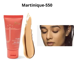 Juvia's Place - I Am Magic Velvety Matte Foundation Full Coverage - Shade 16