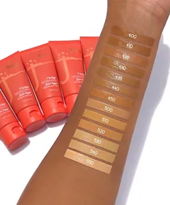 Juvia's Place - I Am Magic Velvety Matte Foundation Full Coverage - Shade 19