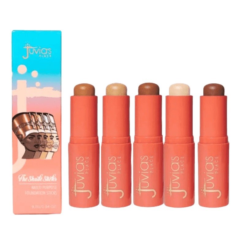 Juvia's Place - The Shade Sticks Multi Purpose Foundation Sticks