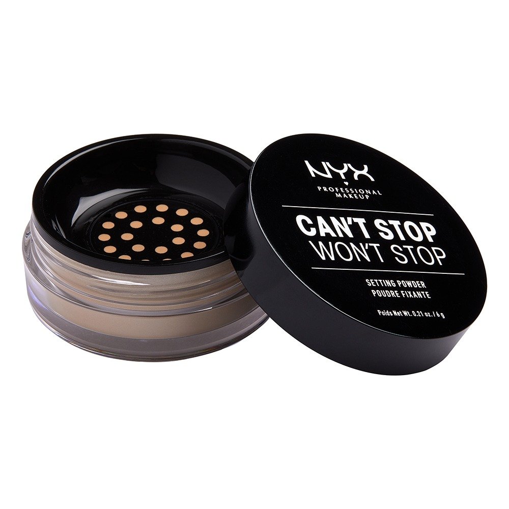 NYX Professional Makeup - Can't Stop Won't Stop Powder Foundation