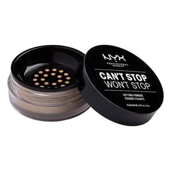 NYX Professional Makeup - Can't Stop Won't Stop Powder Foundation Price in Bangladesh