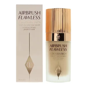 Charlotte Tilbury - Airbrush Flawless Foundation Stays All Day and Night - Beautifly Bangladesh