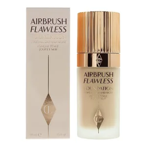 Charlotte Tilbury - Airbrush Flawless Foundation Stays All Day and Night - Shade 8