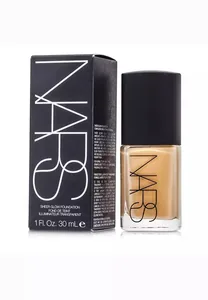 NARS Cosmetics - Sheer Glow Foundation - Shade 4