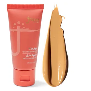 Juvia's Place - I Am Magic Velvety Matte Foundation Full Coverage - Shade 20