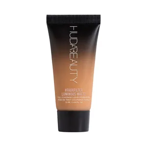 Huda Beauty - #fauxfilter Luminous Matte Full Coverage Liquid Foundation - Shade 4