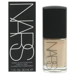 NARS Cosmetics - Sheer Glow Foundation - Shade 8