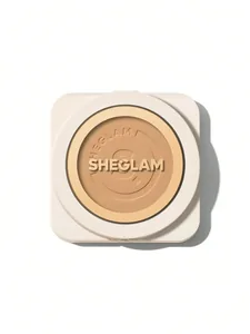 SHEGLAM - Skin Focus High Coverage Powder Foundation - Beautifly Bangladesh