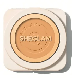 SHEGLAM - Skin Focus High Coverage Powder Foundation - Shade 3