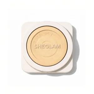 SHEGLAM - Skin Focus High Coverage Powder Foundation - Shade 4
