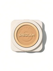 SHEGLAM - Skin Focus High Coverage Powder Foundation - Shade 6