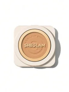 SHEGLAM - Skin Focus High Coverage Powder Foundation - Shade 9