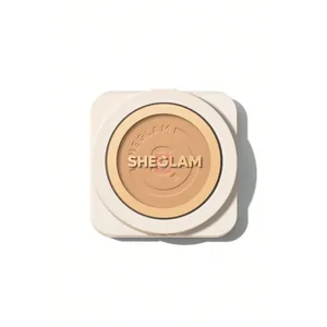 SHEGLAM - Skin Focus High Coverage Powder Foundation - Shade 12