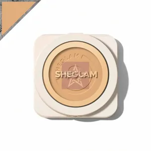 SHEGLAM - Skin Focus High Coverage Powder Foundation - Shade 15