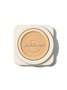 SHEGLAM - Skin Focus High Coverage Powder Foundation - Shade 16