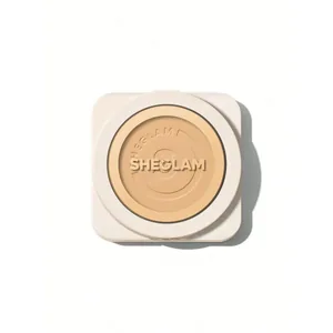 SHEGLAM - Skin Focus High Coverage Powder Foundation - Shade 17