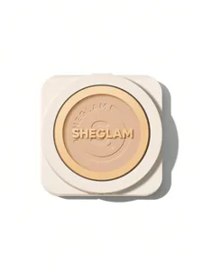 SHEGLAM - Skin Focus High Coverage Powder Foundation - Shade 19