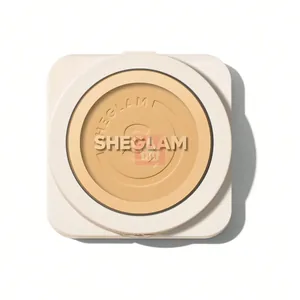 SHEGLAM - Skin Focus High Coverage Powder Foundation - Shade 20