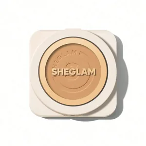 SHEGLAM - Skin Focus High Coverage Powder Foundation - Shade 24