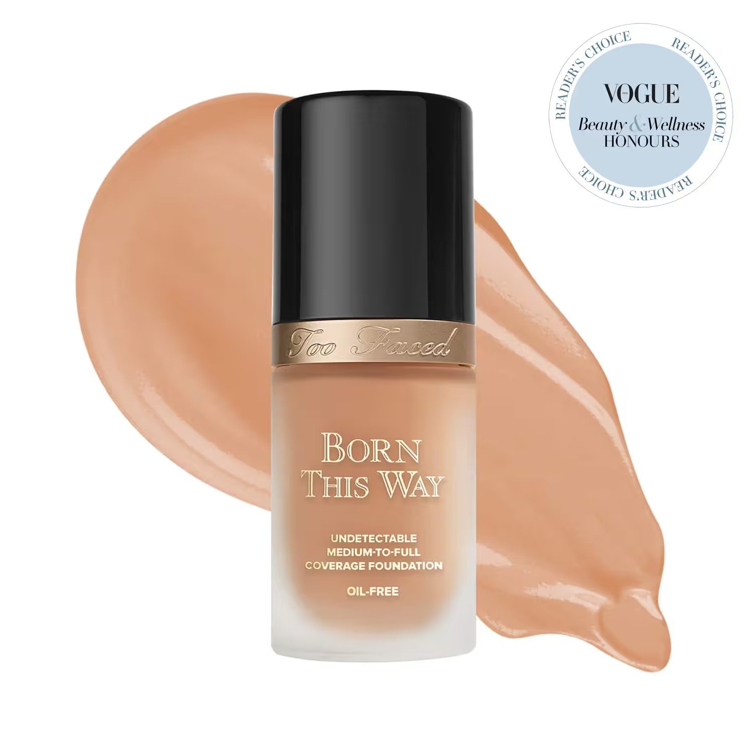 Too Faced - Born This Way Super Long Wear Foundation