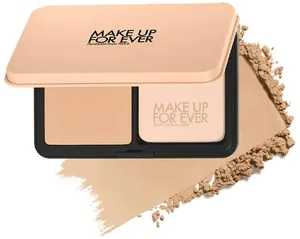 Makeup Forever - HD Skin Matte Velvet Powder Foundation - Shade 6