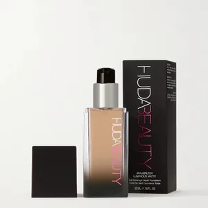 Huda Beauty - #fauxfilter Luminous Matte Full Coverage Liquid Foundation - Shade 21