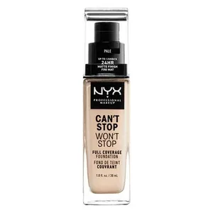 NYX Professional Makeup - Can't Stop Won't Stop Full Coverage Foundation - Beautifly Bangladesh