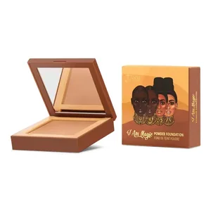 Juvia's Place - I Am Magic Powder Foundation - Shade 5