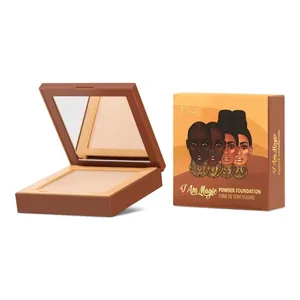 Juvia's Place - I Am Magic Powder Foundation - Shade 7