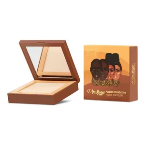 Juvia's Place - I Am Magic Powder Foundation - Shade 9