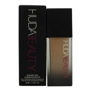 Huda Beauty - #fauxfilter Luminous Matte Full Coverage Liquid Foundation - Shade 33