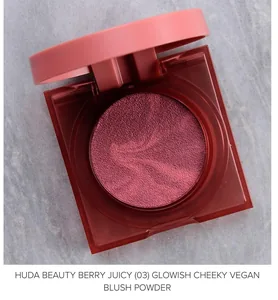 Huda Beauty - Glow Wish by Cheeky Vegan Blush Powder - Shade 2