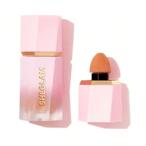 SHEGLAM - Color Bloom Liquid Blush - Shade 7