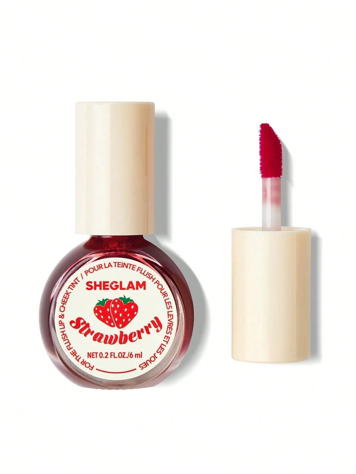 SHEGLAM - For the Flush Lip & Cheek Tint