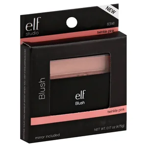 e.l.f. Cosmetics - Blush Twinkle Pink - Shade 2