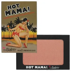 TheBalm - Hot Mama Shadow and Beautiful Blush All in One - Shade 2