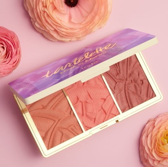 Tarte Cosmetics - Lette Blush in Bloom Amazonian Clay Cheek Palette