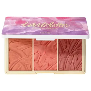 Tarte Cosmetics - Lette Blush in Bloom Amazonian Clay Cheek Palette - Shade 2