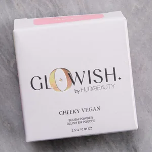 Huda Beauty - Glowish Cheeky Vegan Blush Powder - Shade 2