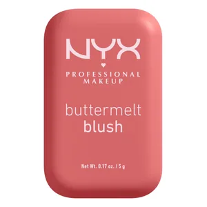 NYX Professional Makeup - Buttermelt Blush - Shade 3