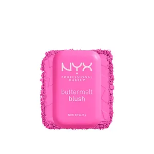 NYX Professional Makeup - Buttermelt Blush - Shade 4