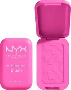 NYX Professional Makeup - Buttermelt Blush - Shade 5