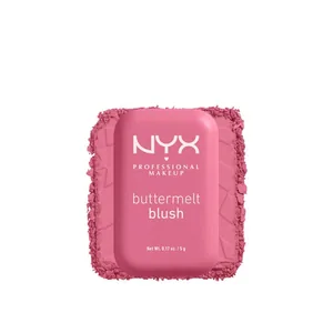 NYX Professional Makeup - Buttermelt Blush - Shade 12
