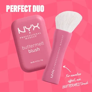 NYX Professional Makeup - Buttermelt Blush - Shade 19