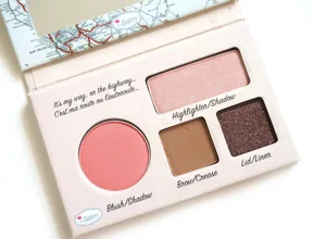 TheBalm - Face Pallate - Shade 2