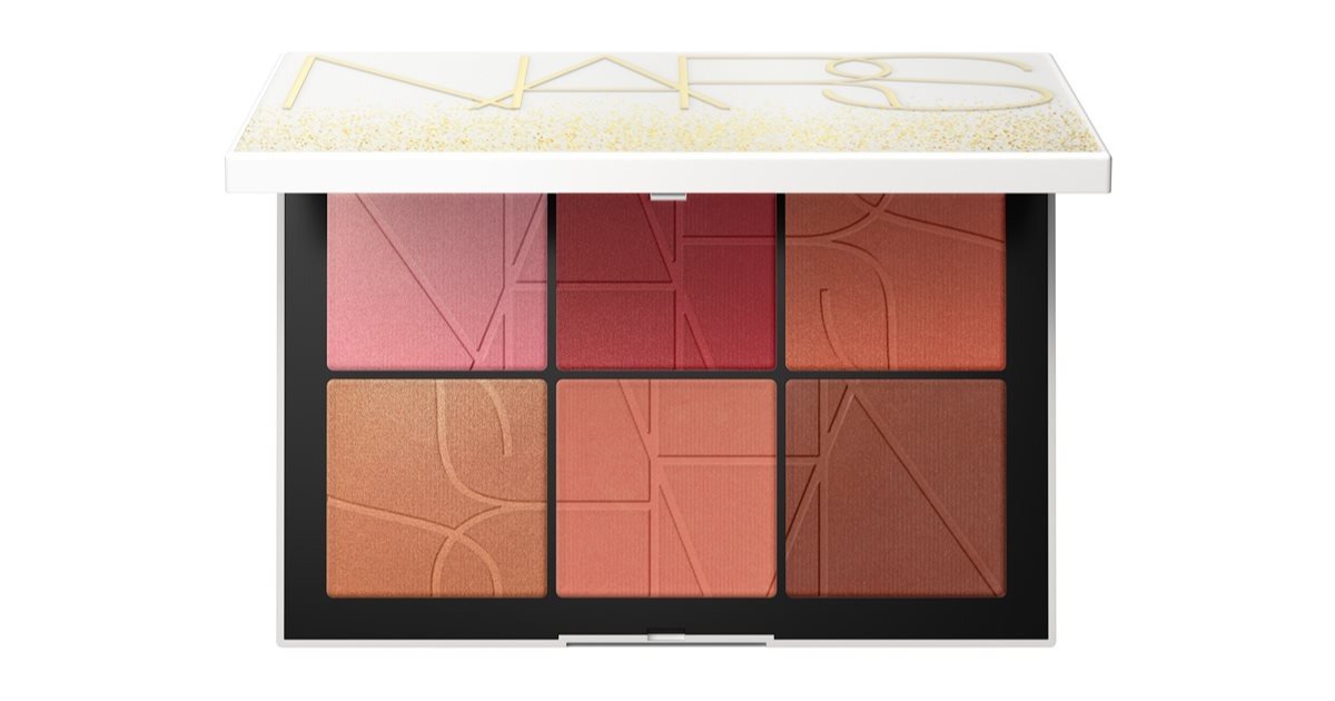 NARS Cosmetics - All That Glitters Light Reflecting Cheek Palette