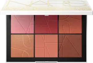 NARS Cosmetics - All That Glitters Light Reflecting Cheek Palette - Shade 2