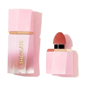 SHEGLAM - Color Bloom Liquid Blush - Shade 8