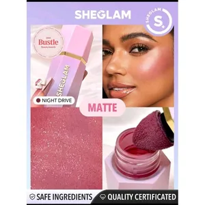 SHEGLAM - Color Bloom Liquid Blush - Shade 13