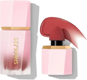 SHEGLAM - Color Bloom Liquid Blush - Shade 18